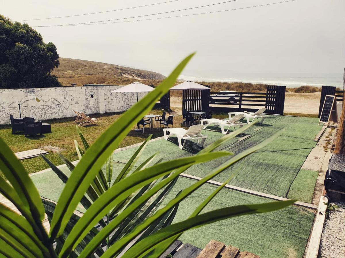 קרבלו Coruna Backpackers Hostel מראה חיצוני תמונה