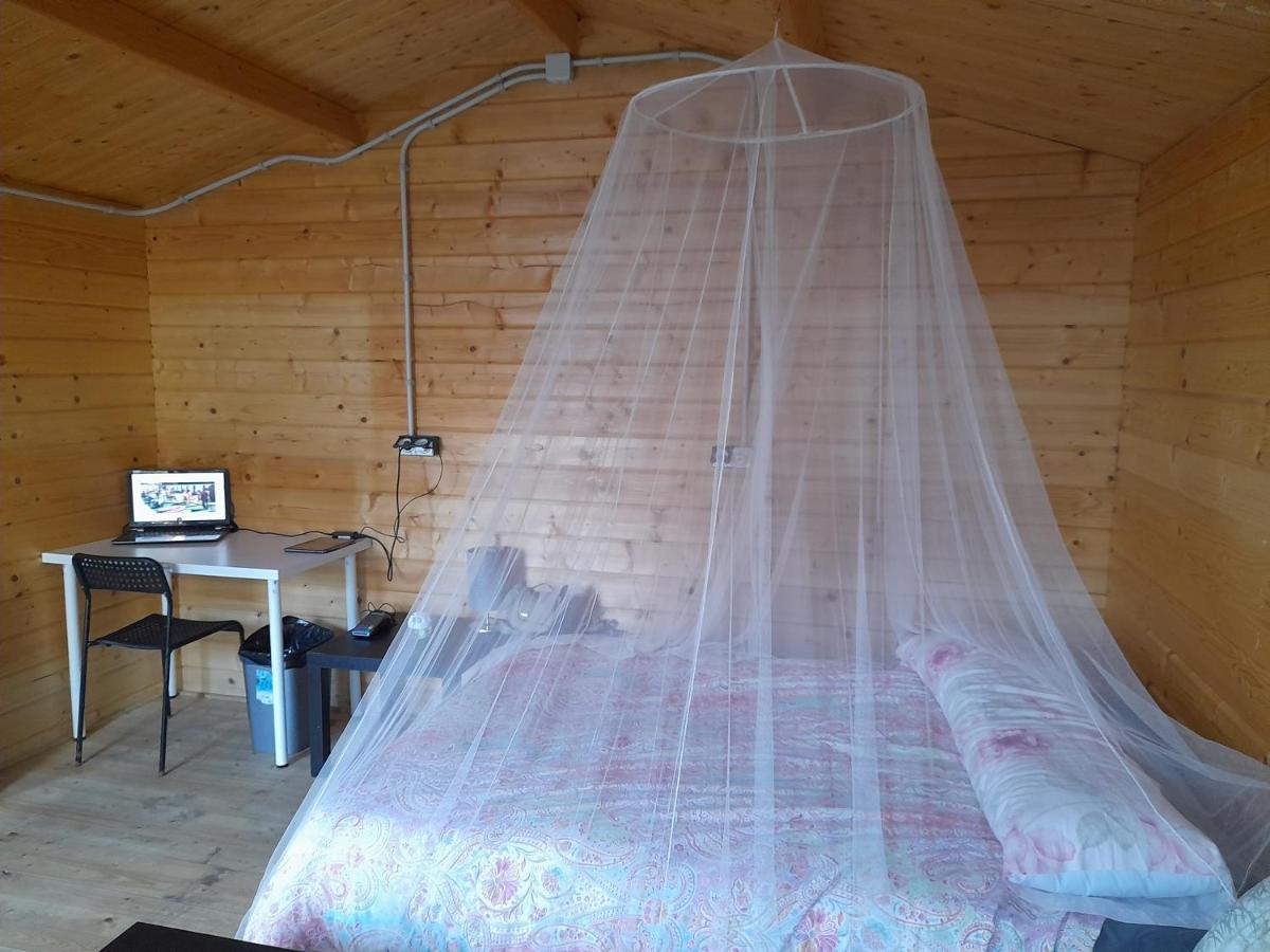 קרבלו Coruna Backpackers Hostel מראה חיצוני תמונה