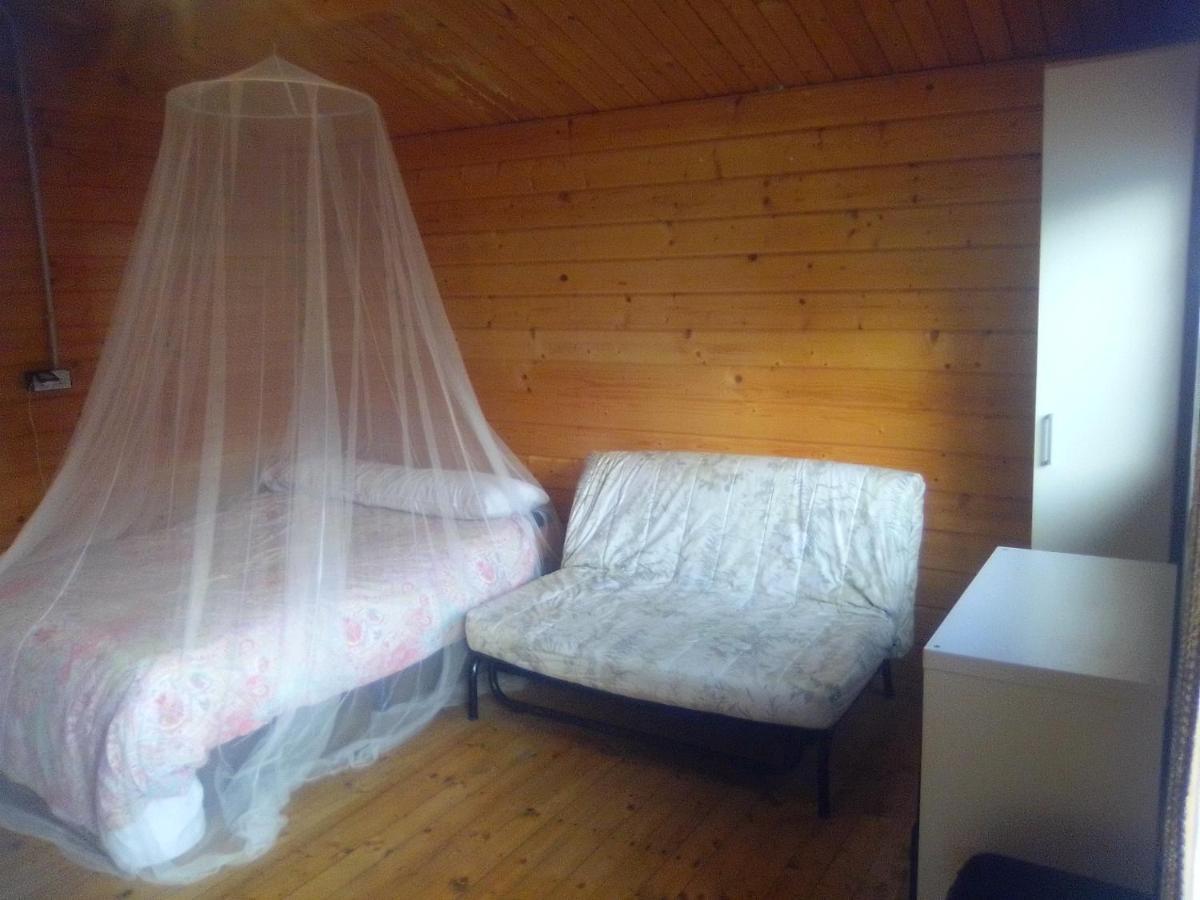 קרבלו Coruna Backpackers Hostel מראה חיצוני תמונה