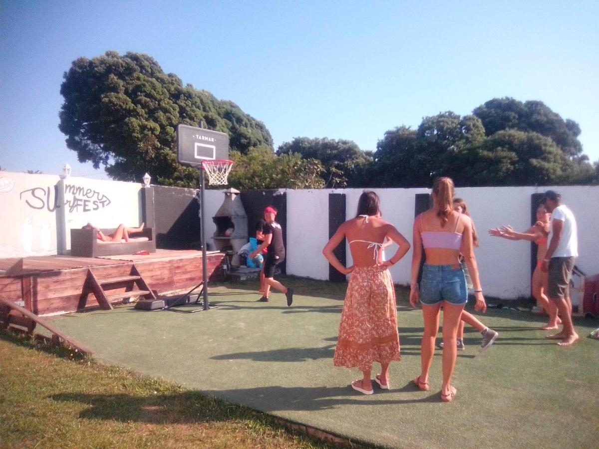 קרבלו Coruna Backpackers Hostel מראה חיצוני תמונה