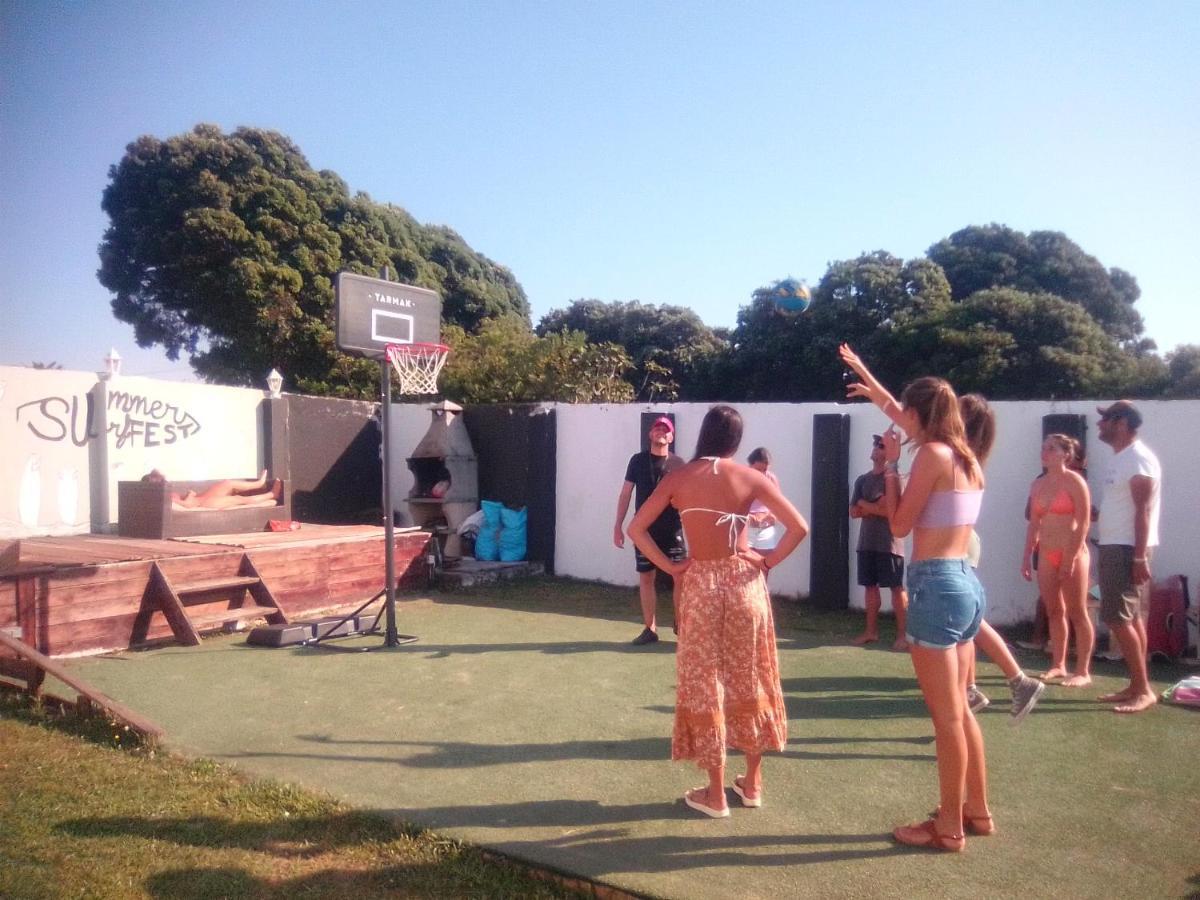 קרבלו Coruna Backpackers Hostel מראה חיצוני תמונה