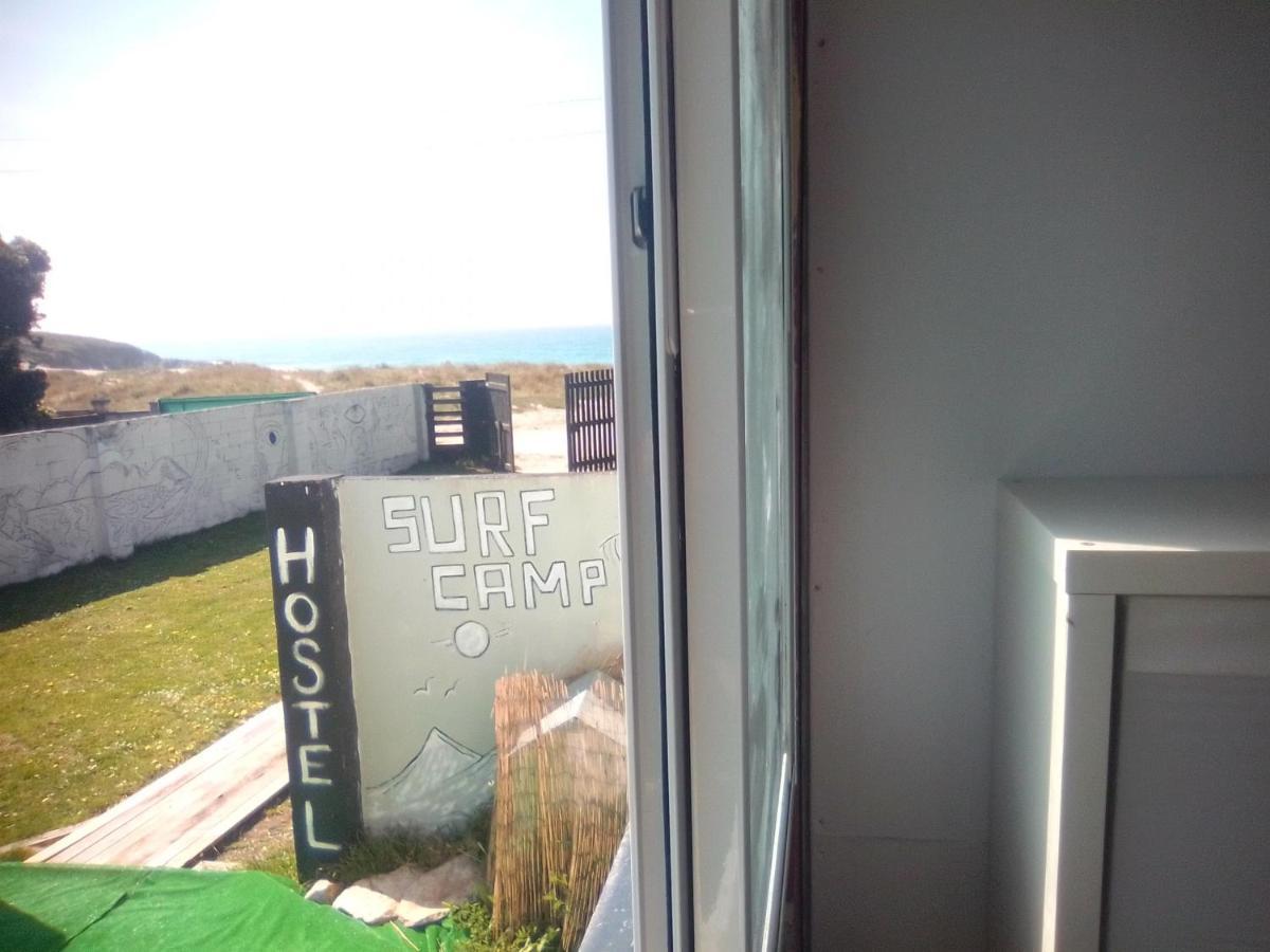 קרבלו Coruna Backpackers Hostel מראה חיצוני תמונה