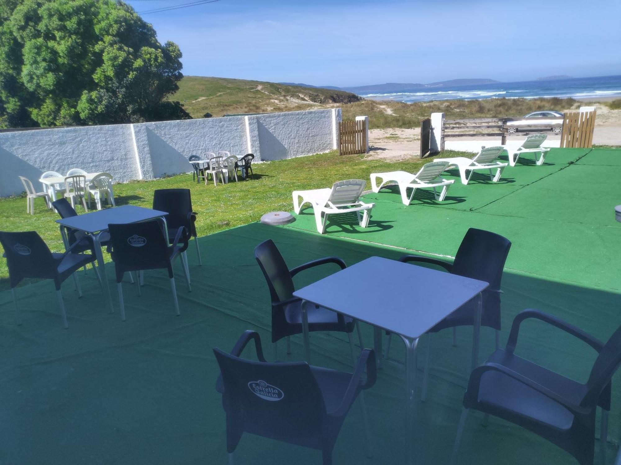 קרבלו Coruna Backpackers Hostel מראה חיצוני תמונה